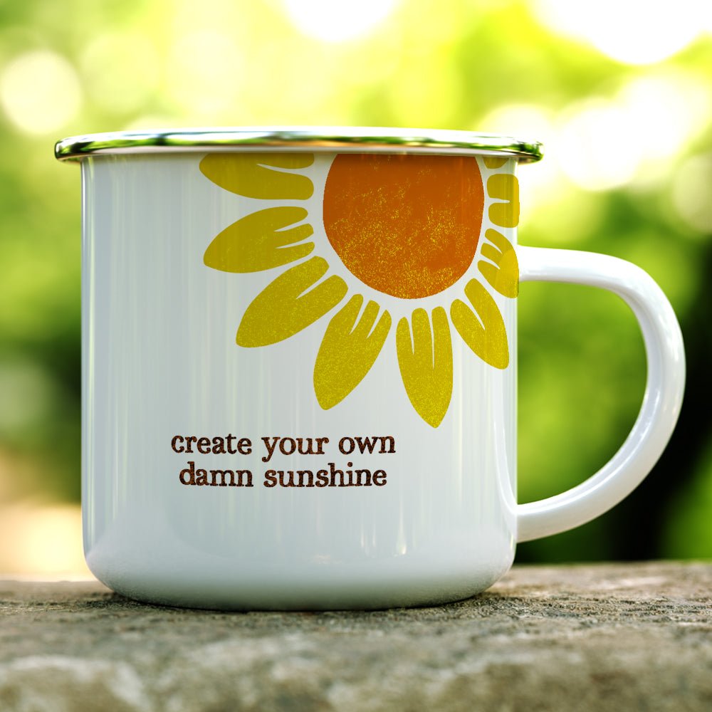 Create Your Own Photo Coffee Mug