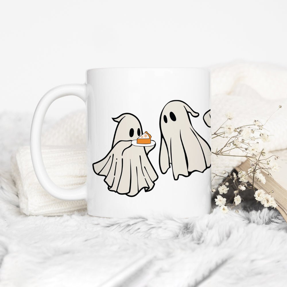 Cute Ghost Mug - Loftipop