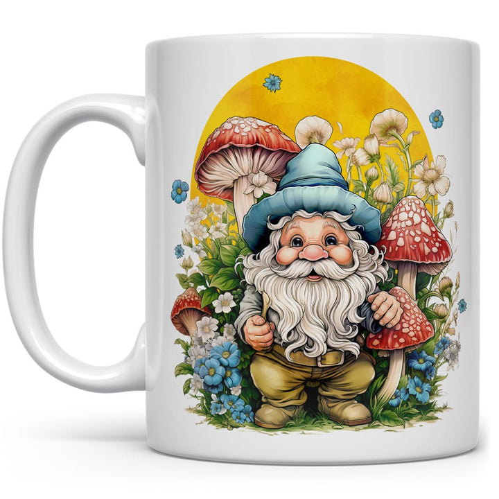 Garden Gnome Mug - Loftipop