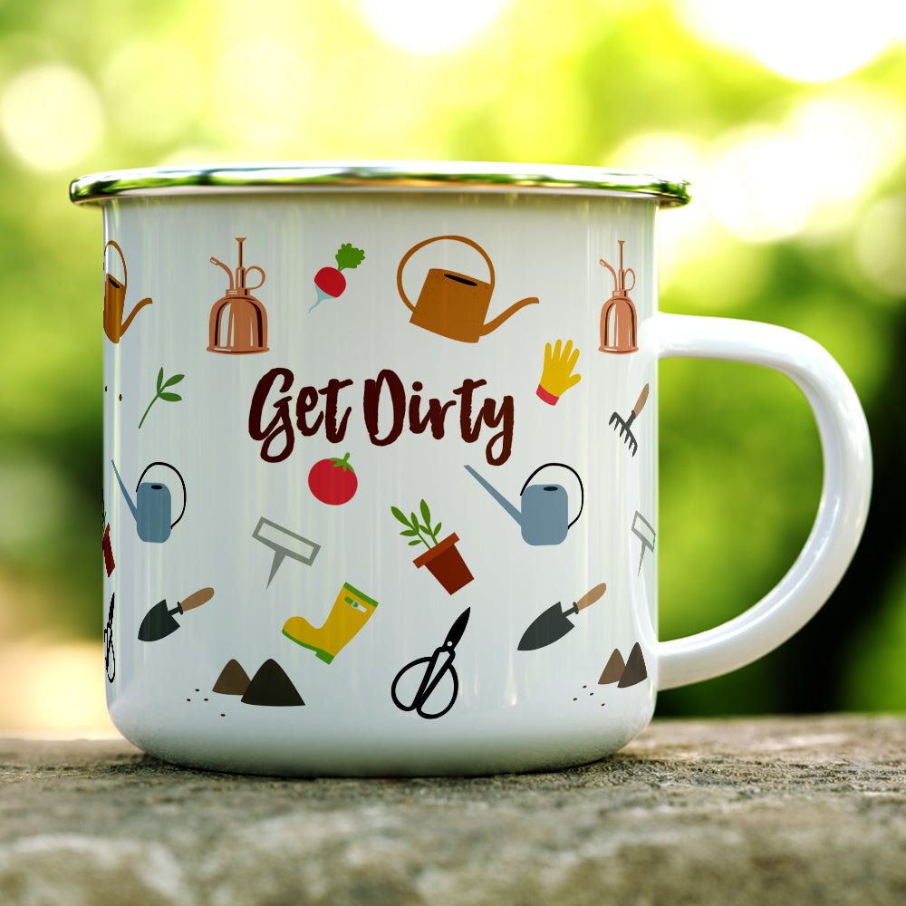 The Best is Yet to Come Campfire Coffee Mug - Pretty Collected