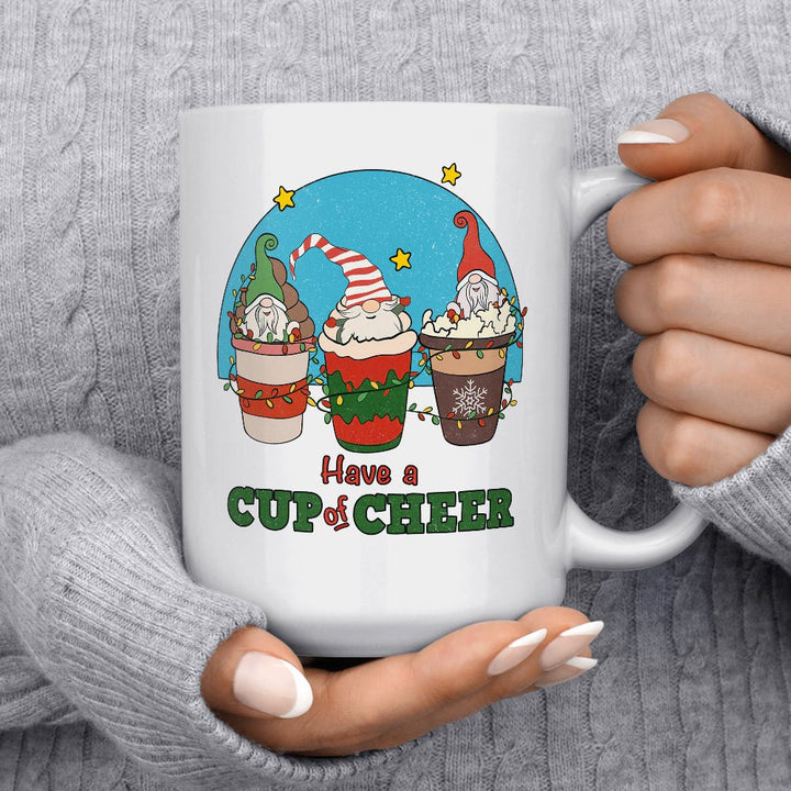 Have A Cup of Cheer Mug - Loftipop