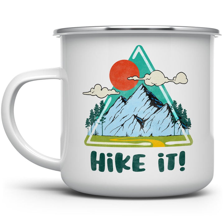 Hike It Camp Mug - Loftipop