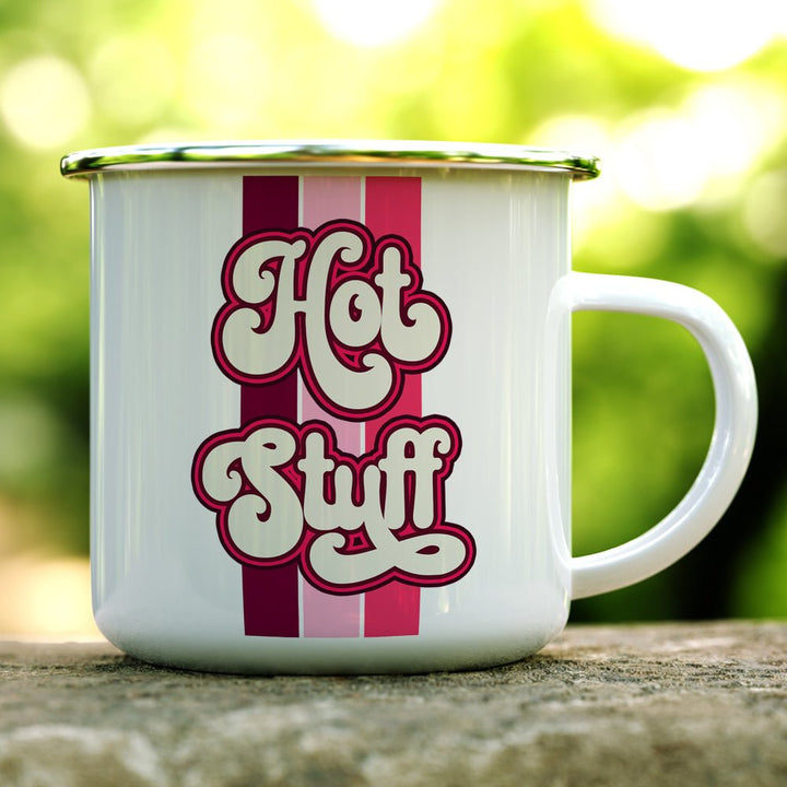 Hot Stuff Camp Mug - Loftipop