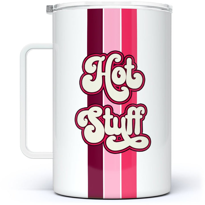Hot Stuff Insulated Travel Mug - Loftipop