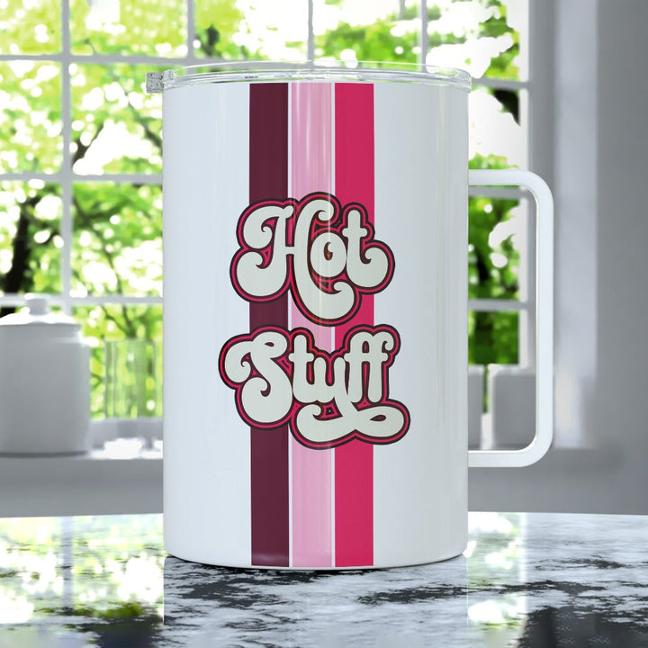 Hot Stuff Insulated Travel Mug - Loftipop