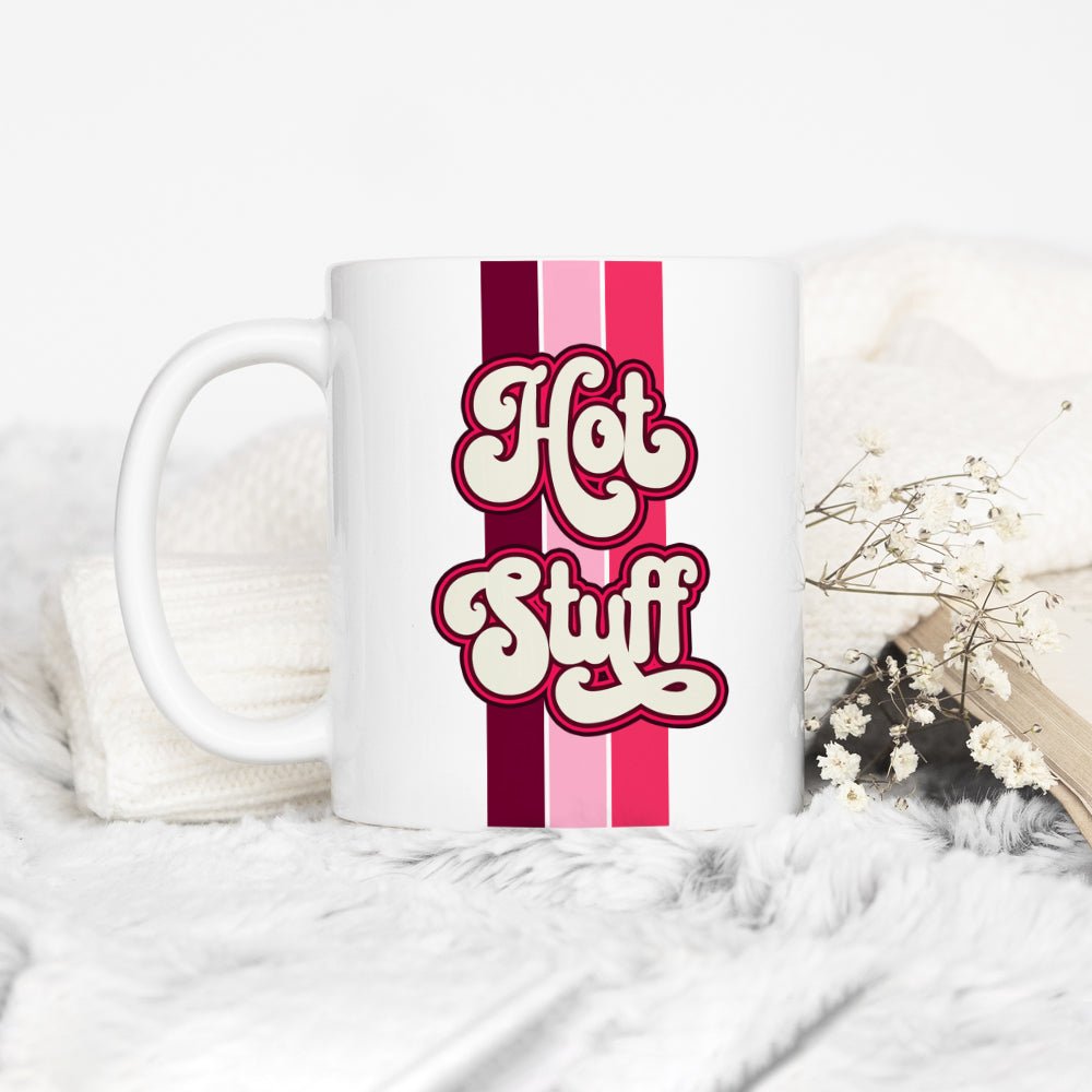 Hot Stuff Mug - Loftipop
