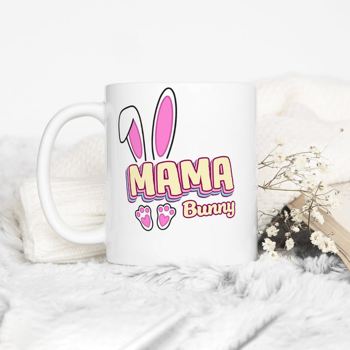 Mama Bunny Mug - Loftipop