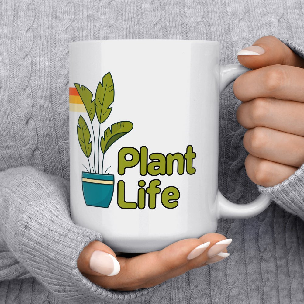 Plant Life Mug - Loftipop