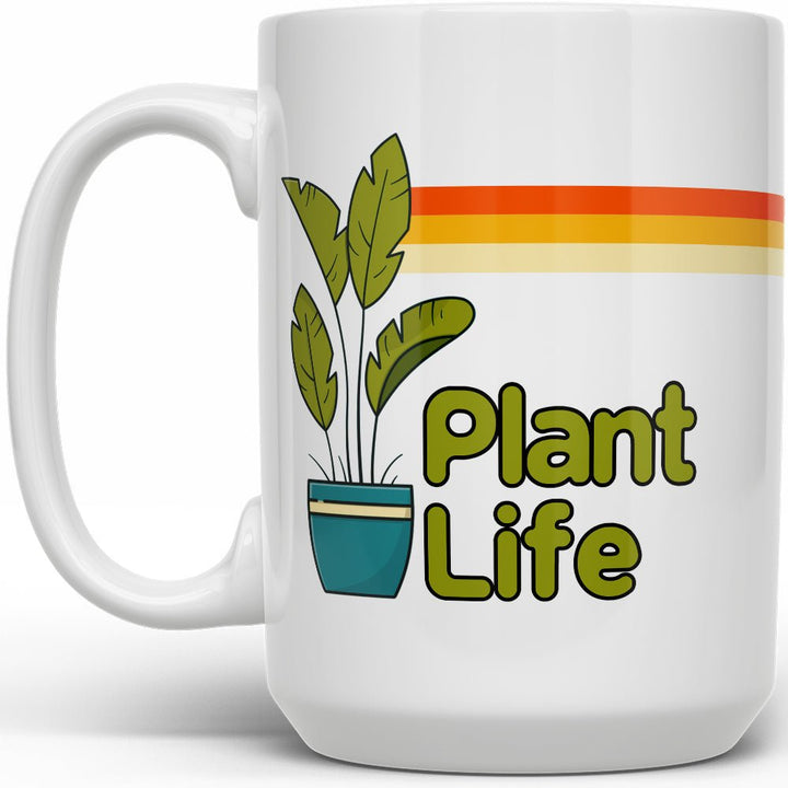 Plant Life Mug - Loftipop