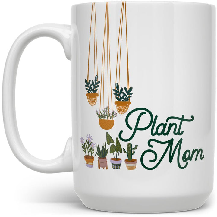 Plant Mom Mug - Loftipop