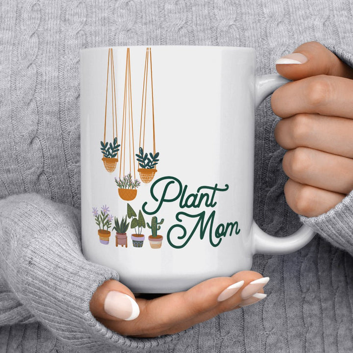 Plant Mom Mug - Loftipop