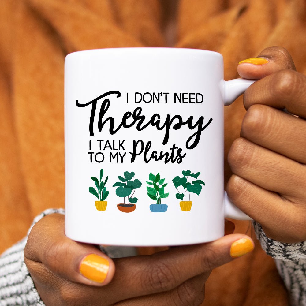 Plant Therapy Mug - Loftipop