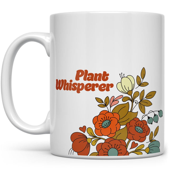 Plant Whisperer Mug - Loftipop
