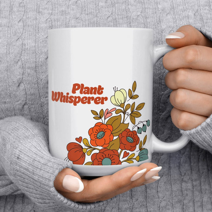 Plant Whisperer Mug - Loftipop