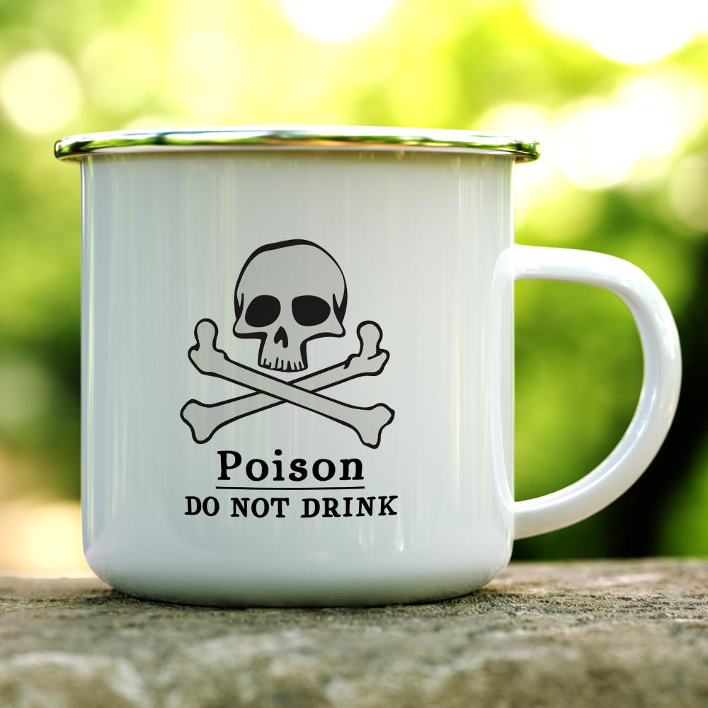 Poison Camp Mug - Loftipop
