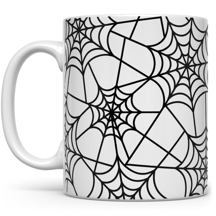 Spiderweb Mug - Loftipop