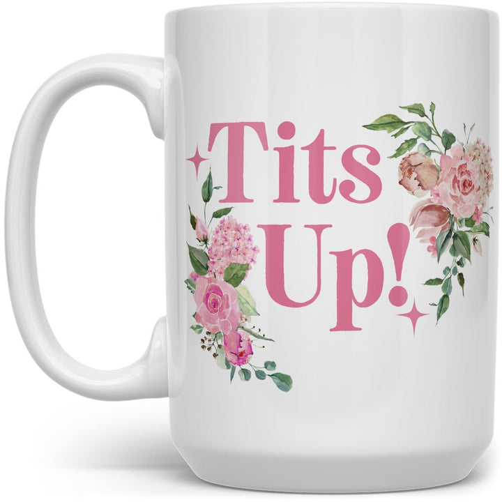 Tits Up Mug - Loftipop