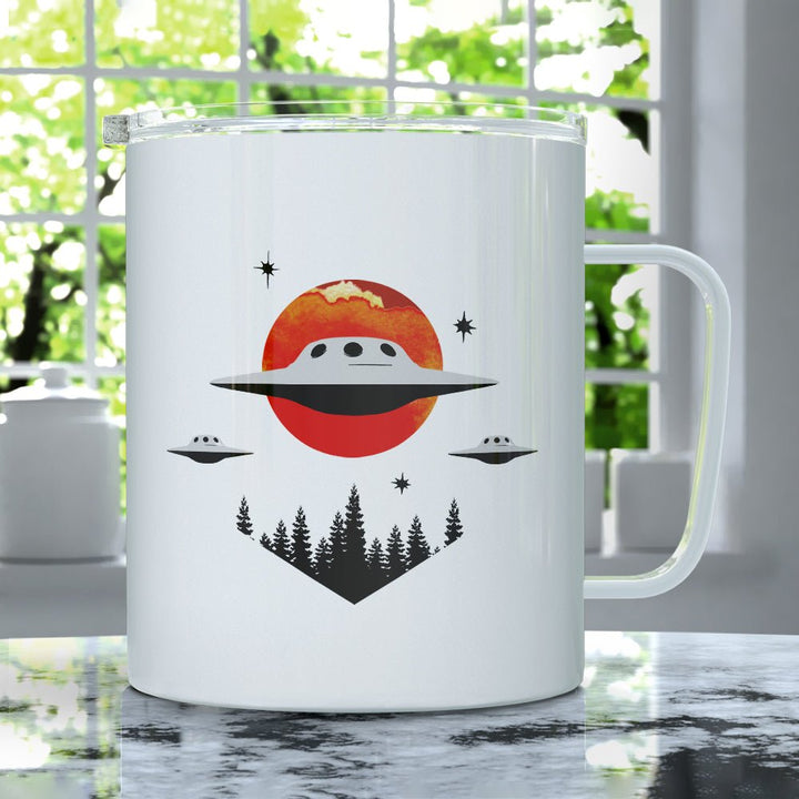 UFO Insulated Travel Mug - Loftipop