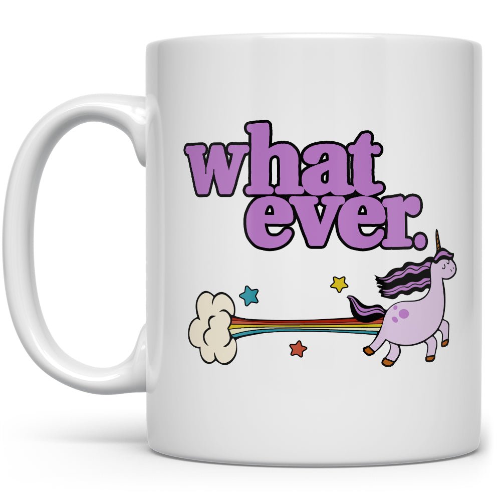 Whatever Unicorn Mug - Loftipop