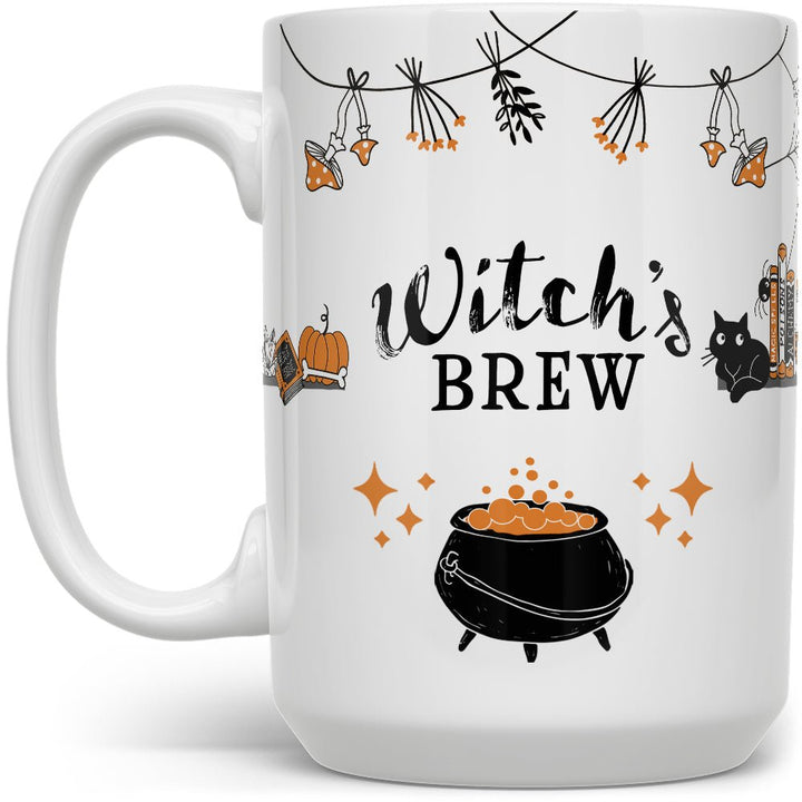 Witch's Brew Mug - Loftipop